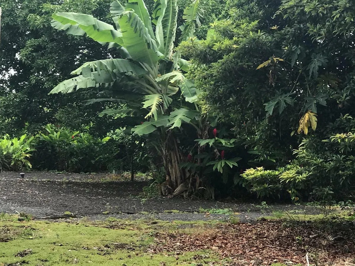 Flane Gite Rural De Tourisme Capesterre-Belle-Eau 0*,  Guadeloupe