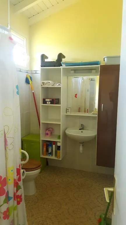 Flane Gite Rural De Tourisme Capesterre-Belle-Eau Holiday home