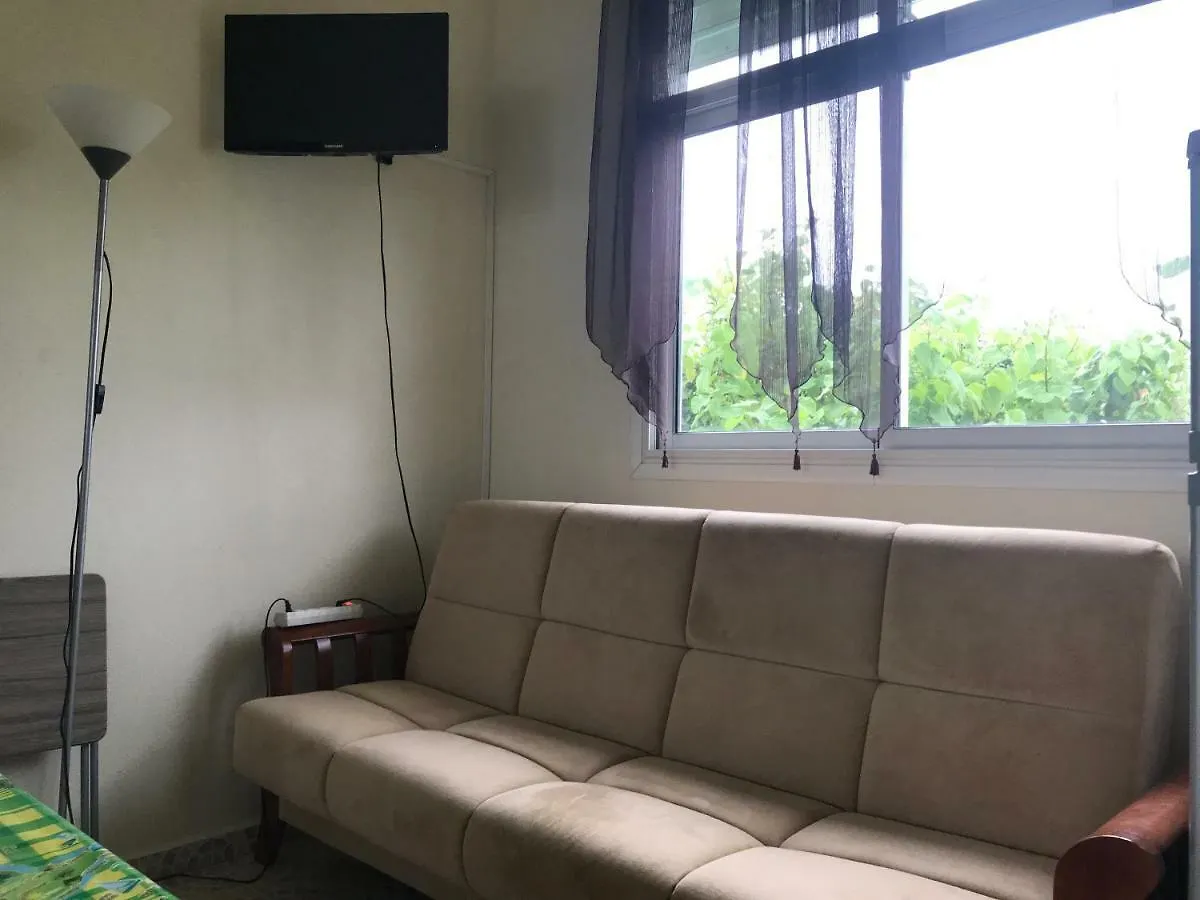 Holiday home Flane Gite Rural De Tourisme Capesterre-Belle-Eau