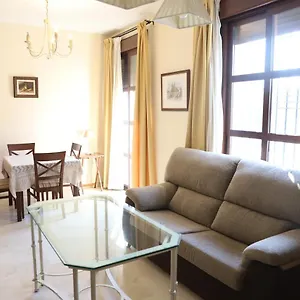 Duplex Santa Teresa, Al Lado De La Feria Appartement Cordoue